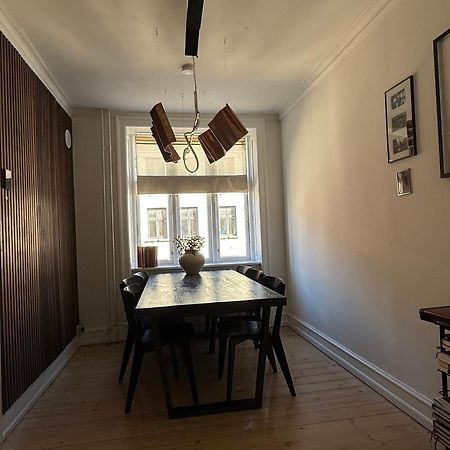Lejlighed Indre Kobenhavn Taet Ved Hovedbanegarden. Buitenkant foto
