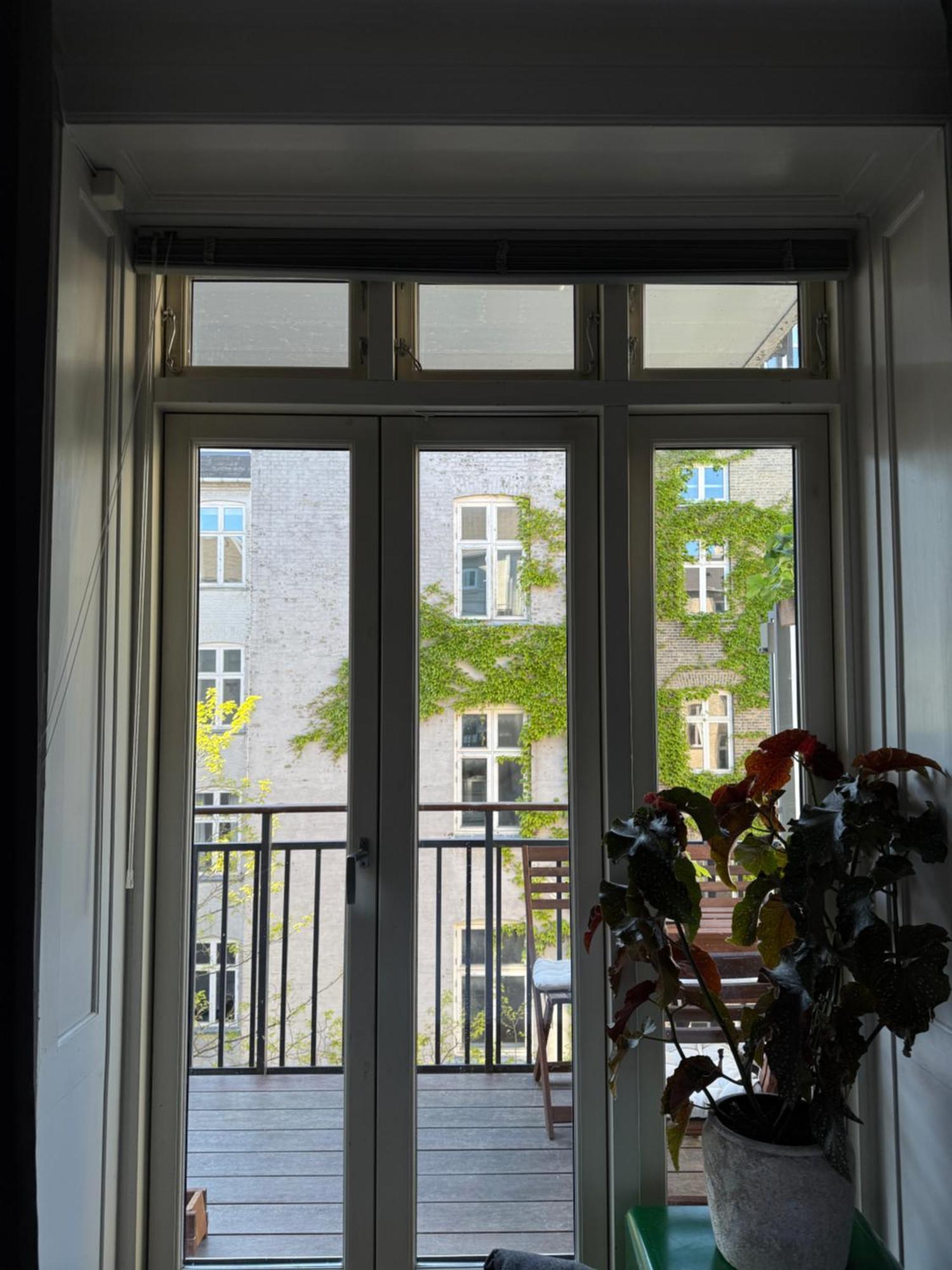 Lejlighed Indre Kobenhavn Taet Ved Hovedbanegarden. Buitenkant foto