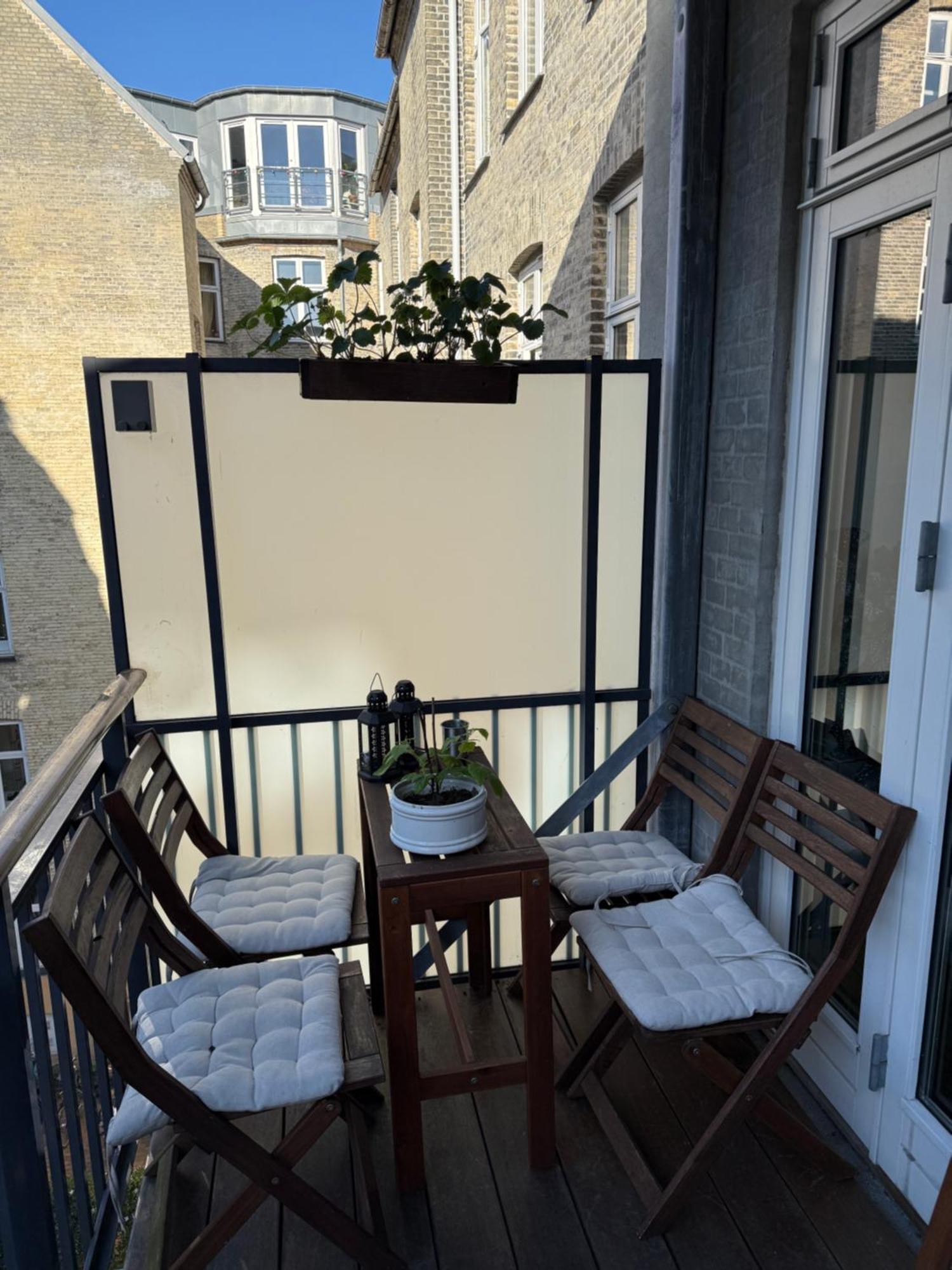 Lejlighed Indre Kobenhavn Taet Ved Hovedbanegarden. Buitenkant foto