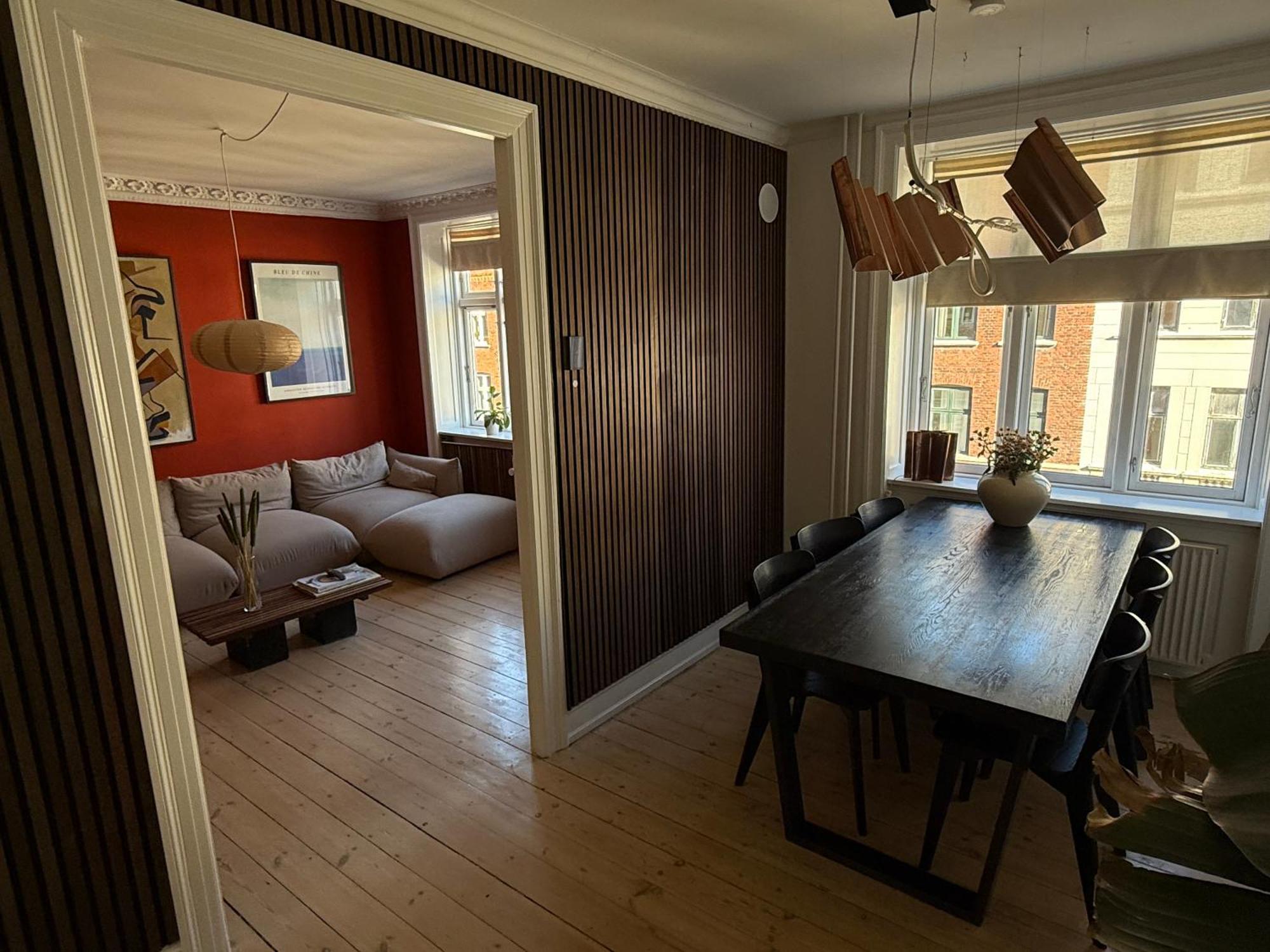 Lejlighed Indre Kobenhavn Taet Ved Hovedbanegarden. Buitenkant foto